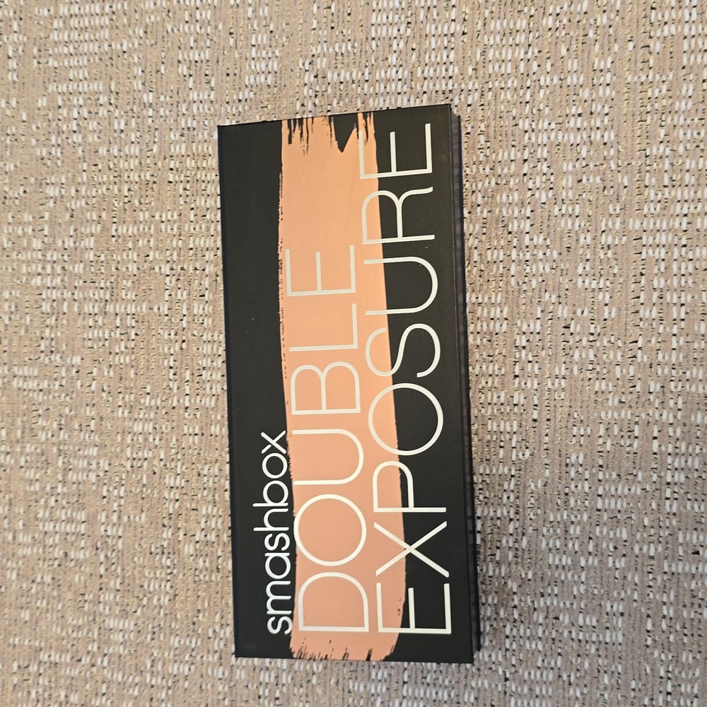 SMASHBOX Double Exposure Eyeshadow Palette